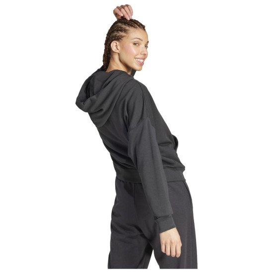 Adidas Γυναικείο φούτερ Essentials Big Logo French Terry Loose Hoodie Adidas Γυναικείο φούτερ Essentials Big Logo French Terry Loose Hoodie